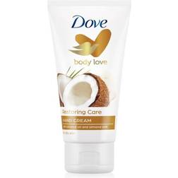 Dove Nourishing Secrets Restoring Ritual Hand Cream 75ml