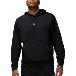 Nike Jordan Sport Crossover Men's Dri Fit Pullover Hoodie - Black/White