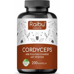 Raibu Cordyceps Complex 200 Stk.