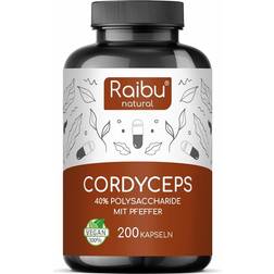 Raibu Cordyceps Complex 200 stk