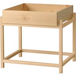 IKEA Primärskog Piedestal 53 cm Avlastningsbord