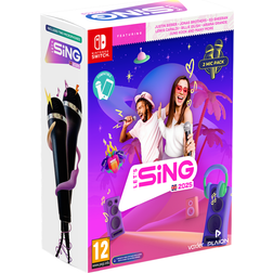Let's Sing 2025 Nintendo Switch
