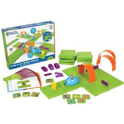 Learning Resources Code & Go Robot Mouse Activity Set