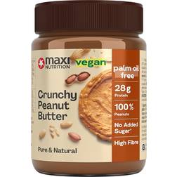 Maxi Nutrition Crunchy Peanut Butter 350g 1Pack