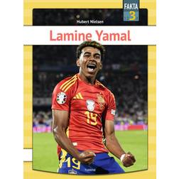 Lamine Yamal (Bog, Hardback, Dansk) (Indbundet)