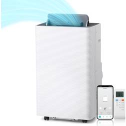 Turbro Finnmark 14000 BTU Smart Portable Air Conditioner