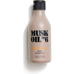 Gosh Copenhagen Musk Oil No. 6 Hair Shampoo 250ml