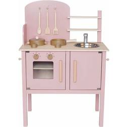 Jabadabado Leksakskök Rosa Pink