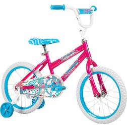 Huffy So Sweet 16" - Pink Kids Bike