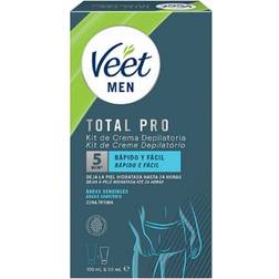 Veet Men Depilation Shaving Set 2 Pieces