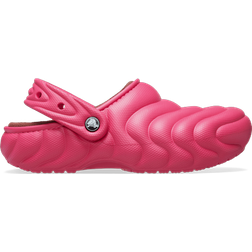 Crocs Classic Lined Overpuff - Dragon Fruit