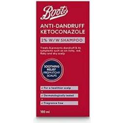Boots Anti-Dandruff Ketoconazole 2% w/w Shampoo