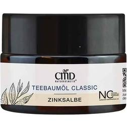 CMD Naturkosmetik Tea Tree Oil Zinksalva 15 ml