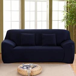 Shein Seater Solid Printed Color Stretch Fabric Elastic Protector Protector Sofa Cover Fashion Furniture Loose Sofa Cover