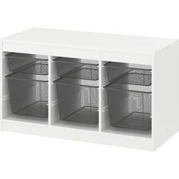 IKEA Trofast Förvaringskombination 99 x 44 x 56 cm