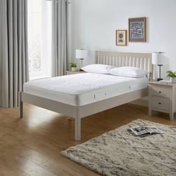 Dunelm Lynton Bed Frame Natural