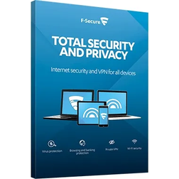 F-Secure Total Security And Privacy