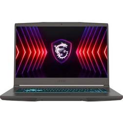 MSI Thin 15 B12UC-1439 15.6" Core i5-12450H 64GB RAM 2 TB NV