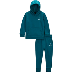 Nike Baby Jordan MJ Essentials Fleece Pullover Set - Geode Teal (65C589-U9C)