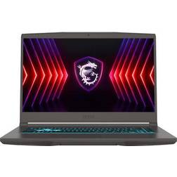 MSI Thin 15 B12UC-1439 15.6" Core i5-12450H 32GB RAM 512 GB