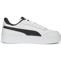 Puma Carina Street W - Puma White/Puma Black/Puma Silver