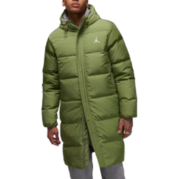 Nike Jordan Essentials Men's Down Parka - Green