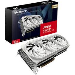 Acer Predator BiFrost Radeon RX 7800 XT OC HDMI