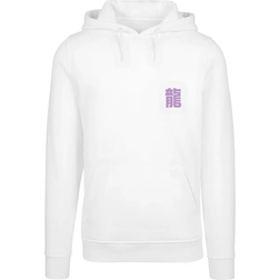 Mister Tee Glory Dragon V2 Hoodie - White