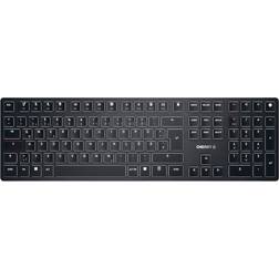 Cherry KW X ULP CHERRY MX Ultra Low Profile Wireless Keyboard (German)