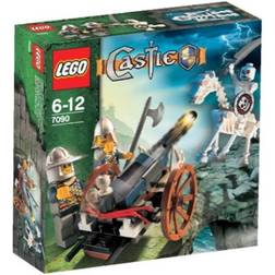 LEGO Castle Crossbow Attack 7090