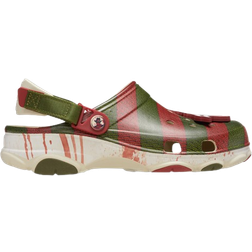 Crocs A Nightmare on Elm Street All Terrain Clog - Multicolour