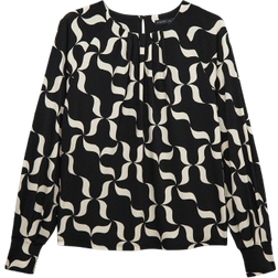 Stockh lm Studio Hilda Top - Ribben Print