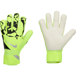 Nike Match Goalkeeper Soccer Gloves in Yellow, HQ0257-702