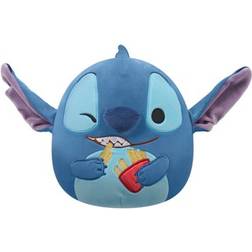 Lilo & Stitch Squishmallows Holding French 25 cm