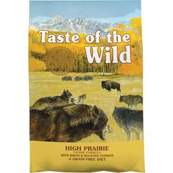 Taste of the Wild High Prairie Canine Formula 5.6kg