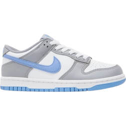 NIKE Dunk Low GS - White