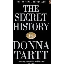 The Secret History (Häftad, 1993)