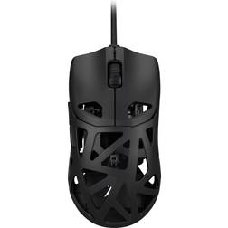 NEXT SR9 Ultralight RGB Gamingmus (Svart)