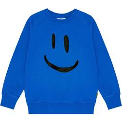 Molo Mike Sweatshirt - Lapis Blue (6W24J202-2480)