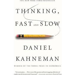 Thinking, Fast and Slow (Heftet, 2013)