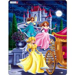 Larsen Starry Night Princesses Leaving the Ball 35 Pieces