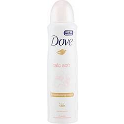 Dove Talc Soft Deo Spray 150ml