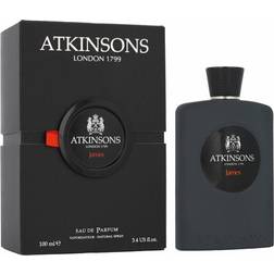 Atkinsons James EdP 3.4 fl oz