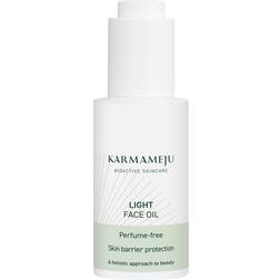 Karmameju Karmameju Skincare Face Oil Light 30 ml 0008 30ml