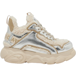 Buffalo Cld Chai Warm W - Beige/Silver