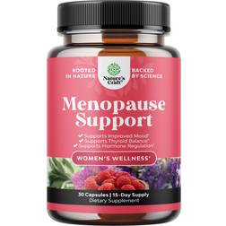 Nature's Craft Menopause Support 30 pcs