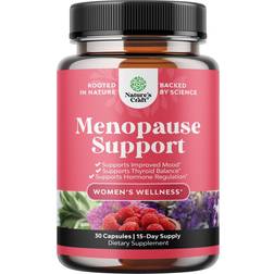 Nature's Craft Menopause Support 30 st