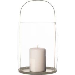 Ernst Candle Beige Lykt 30cm