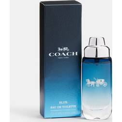 Coach Blue Eau De Toilette Travel Spray 15 ml - Multi