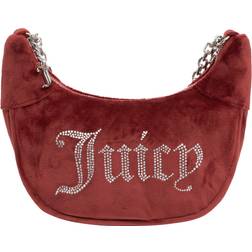 Juicy Couture Kimberly Small Hobo Bag - Tawny Port